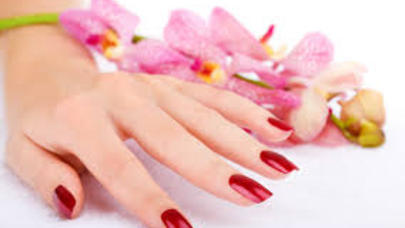 Evdə edə biləcəyiniz sadə və zövqlü manikürlər - FOTOLAR